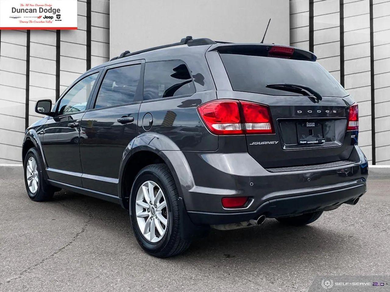 2016 Dodge Journey SXT-3