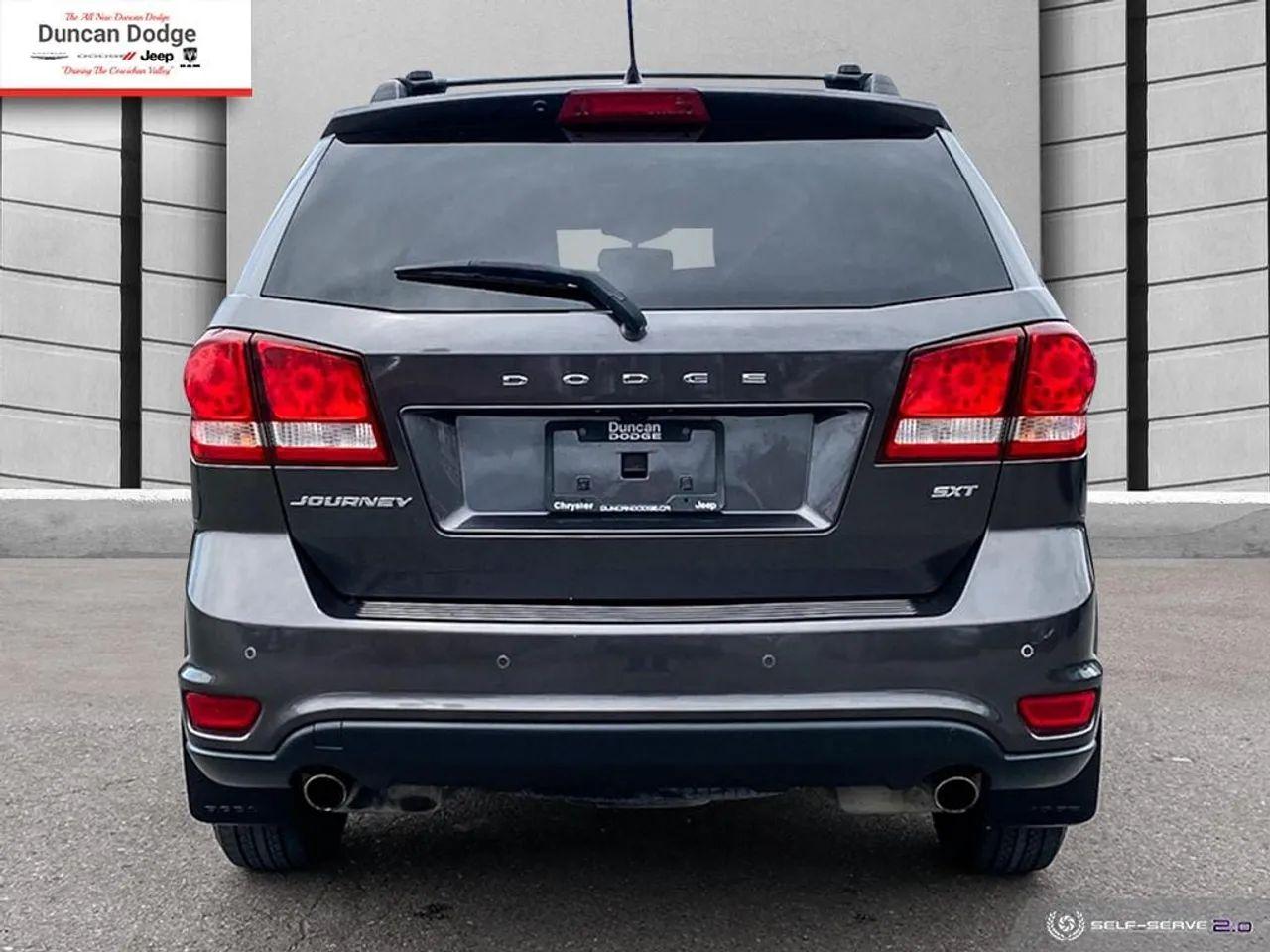 2016 Dodge Journey SXT-4
