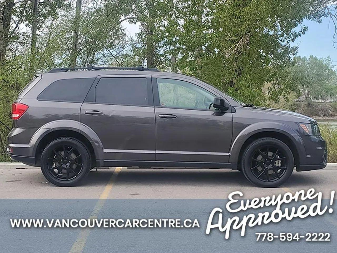 2016 Dodge Journey SXT-2