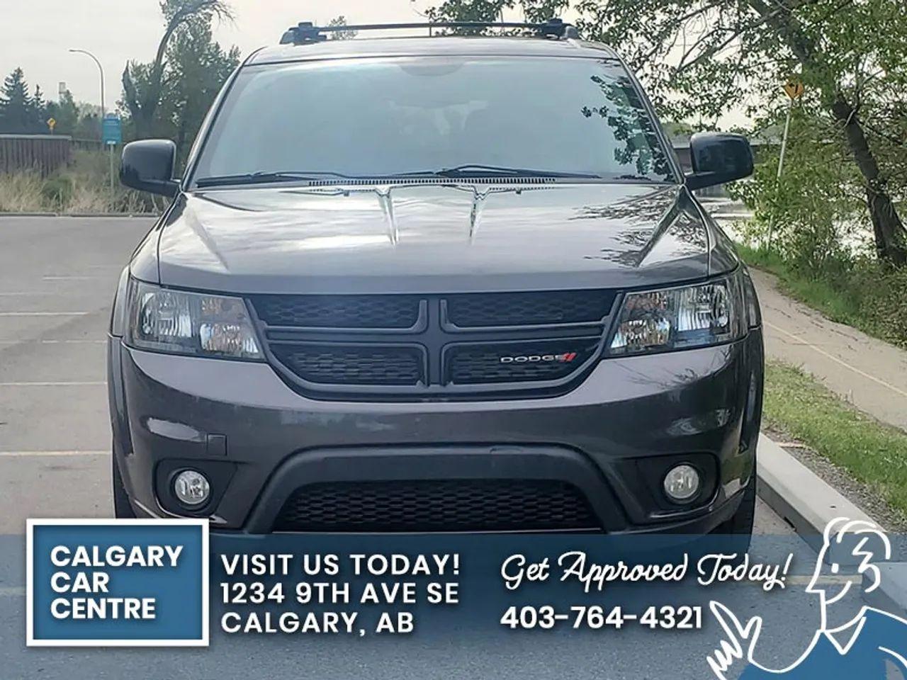 2016 Dodge Journey SXT-1
