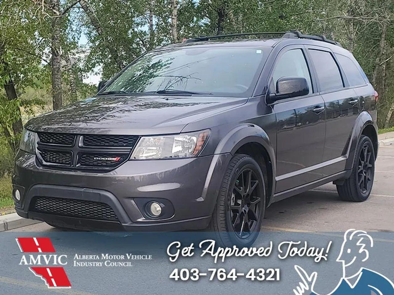 2016 Dodge Journey SXT-2