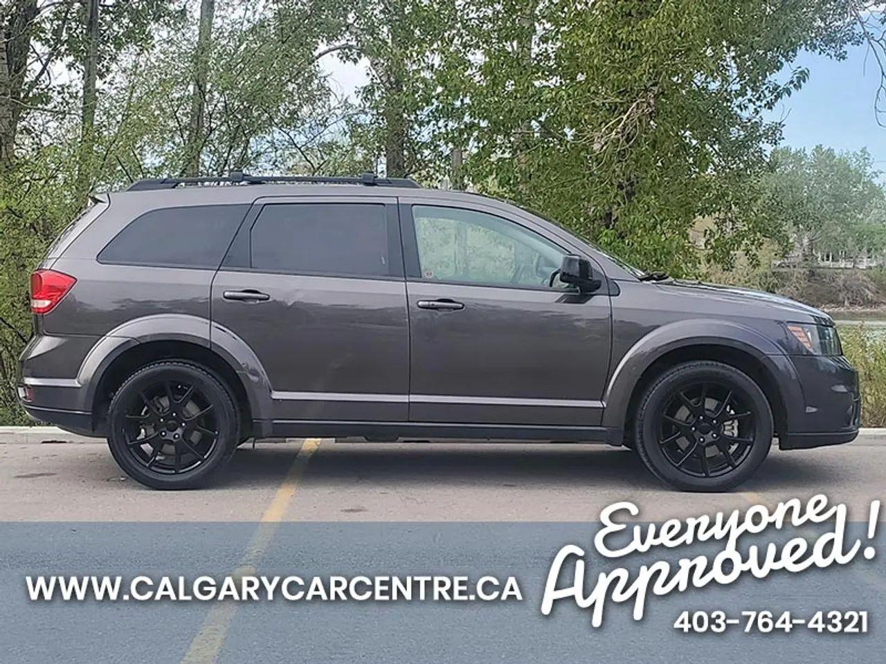 2016 Dodge Journey SXT-4