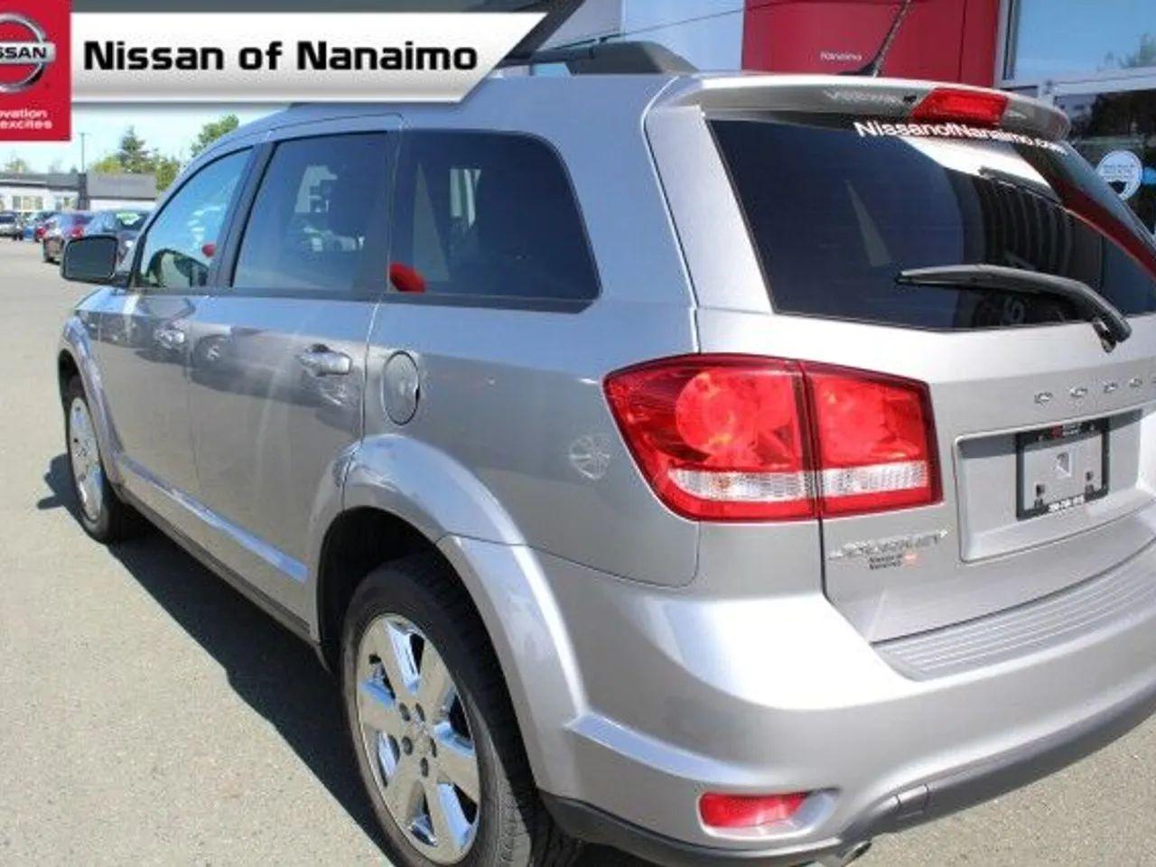 2016 Dodge Journey SXT-2