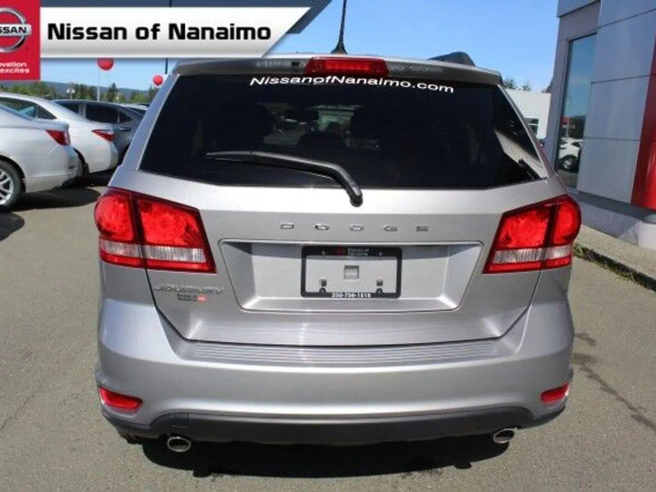 2016 Dodge Journey SXT-3