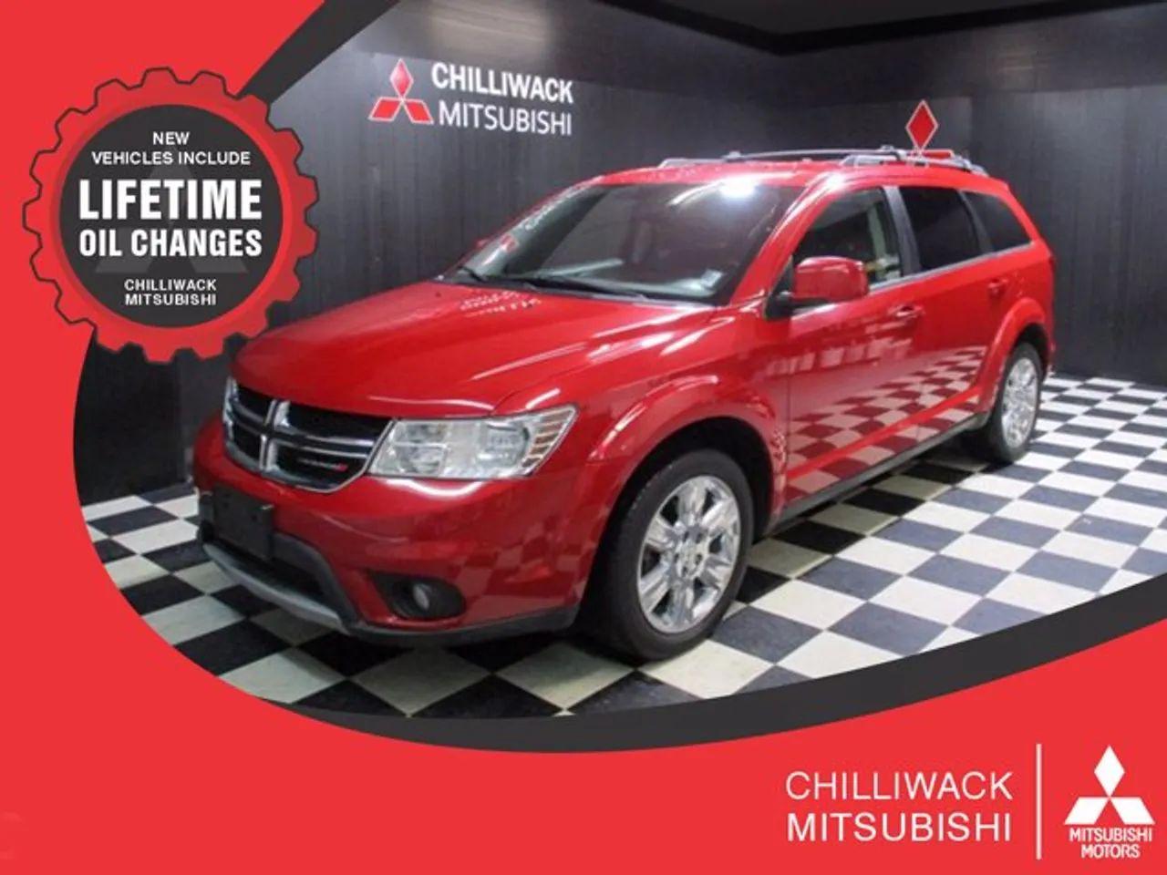 2016 Dodge Journey SXT-0
