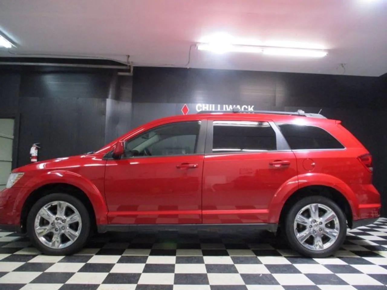 2016 Dodge Journey SXT-2