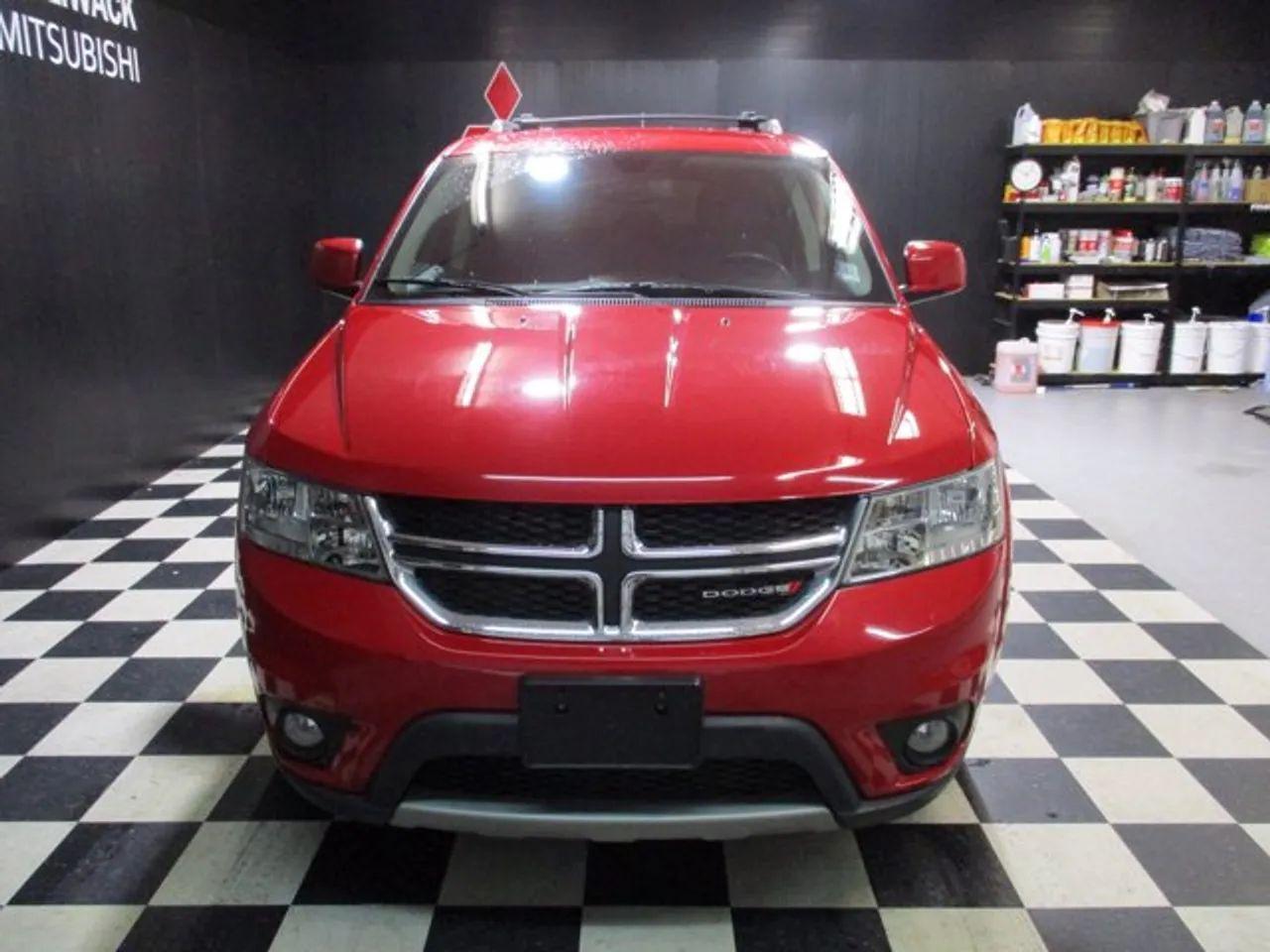 2016 Dodge Journey SXT-3