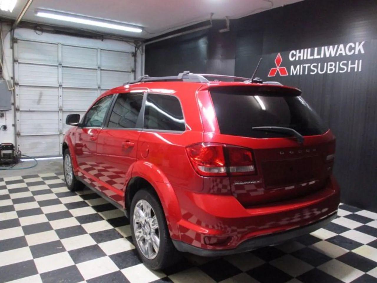 2016 Dodge Journey SXT-4