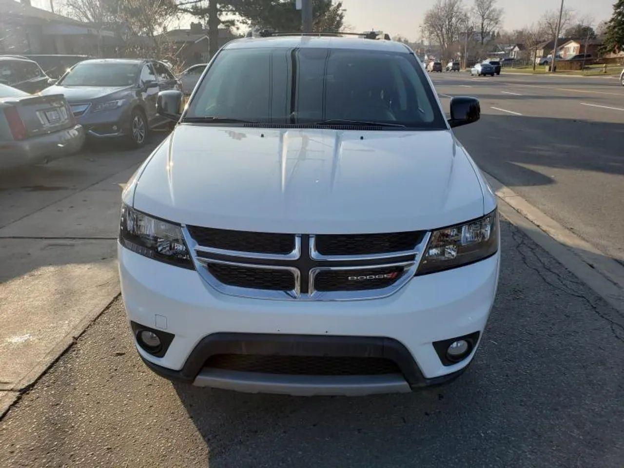 2016 Dodge Journey SXT-1