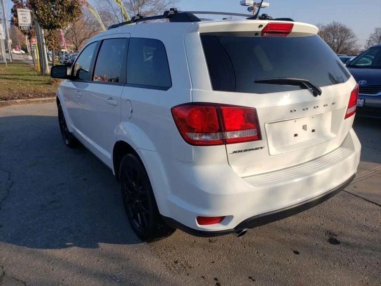 2016 Dodge Journey SXT-3