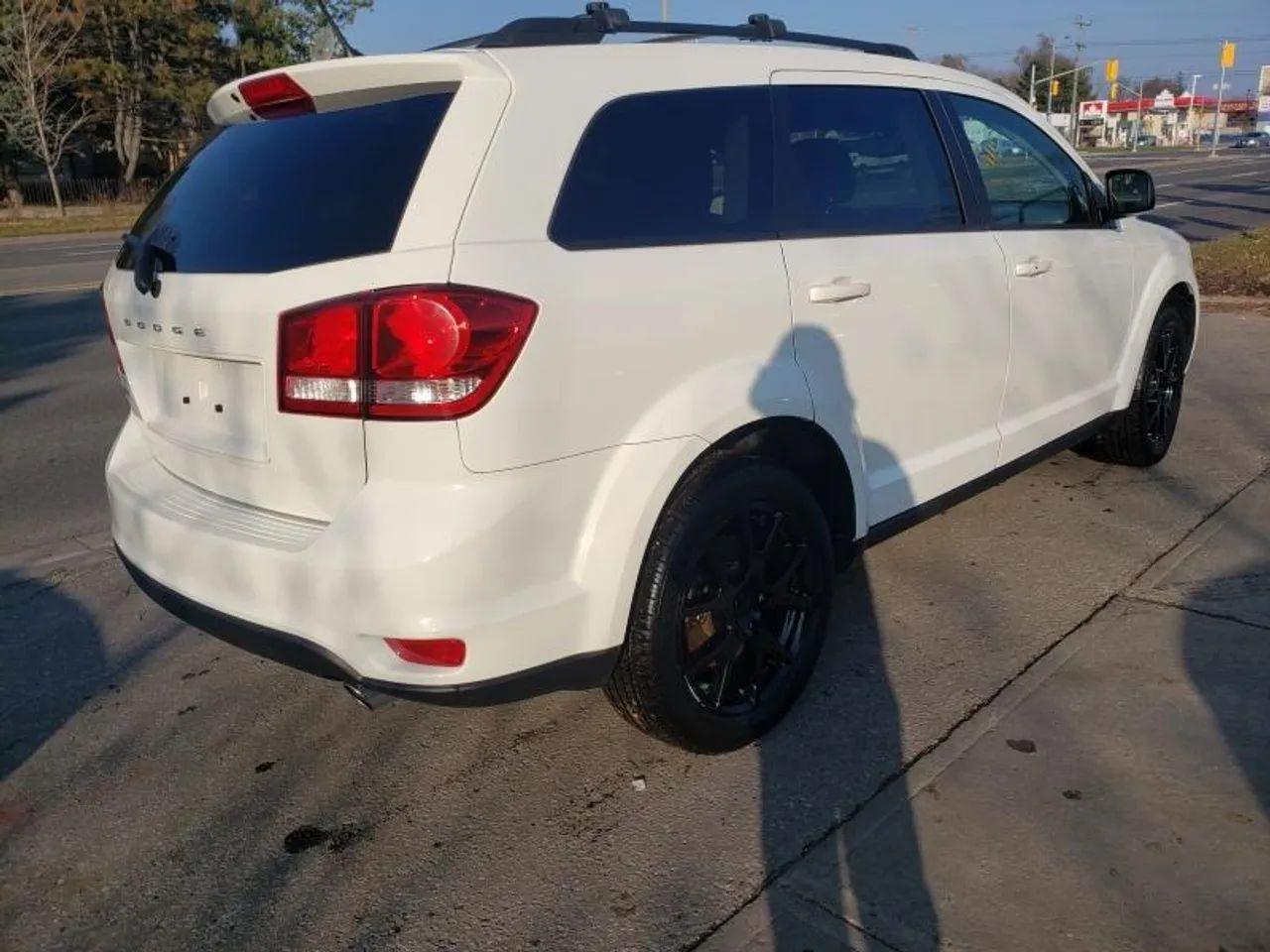 2016 Dodge Journey SXT-4