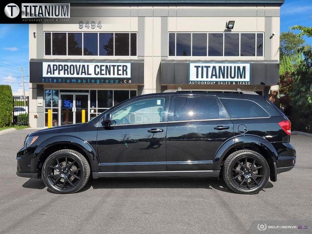 2016 Dodge Journey SXT-2