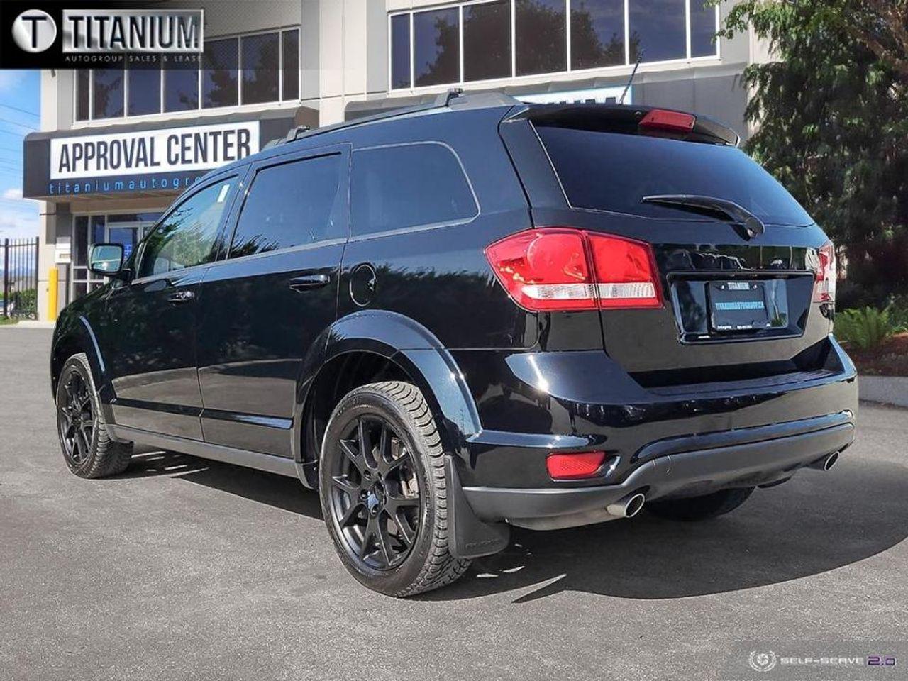 2016 Dodge Journey SXT-3