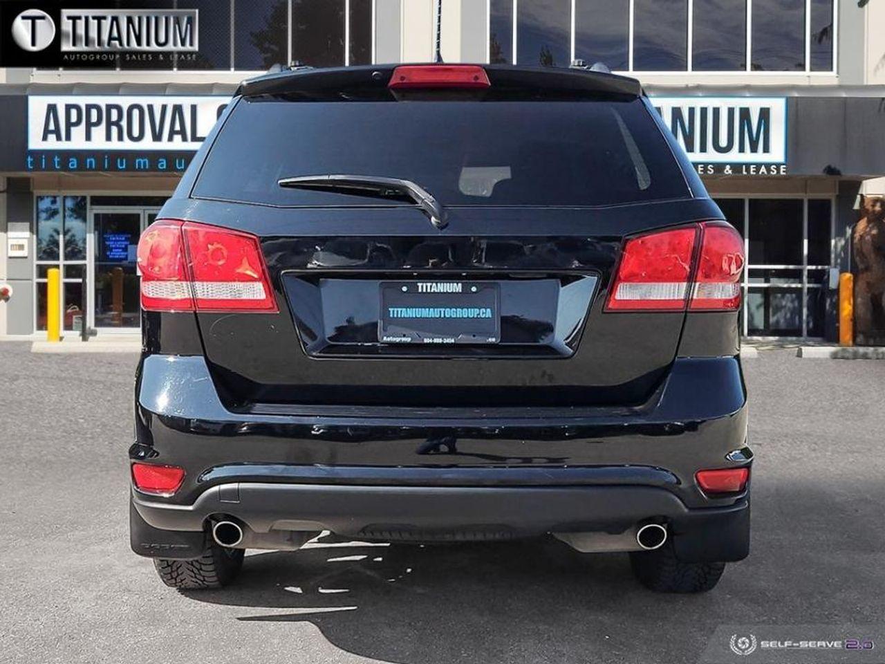 2016 Dodge Journey SXT-4