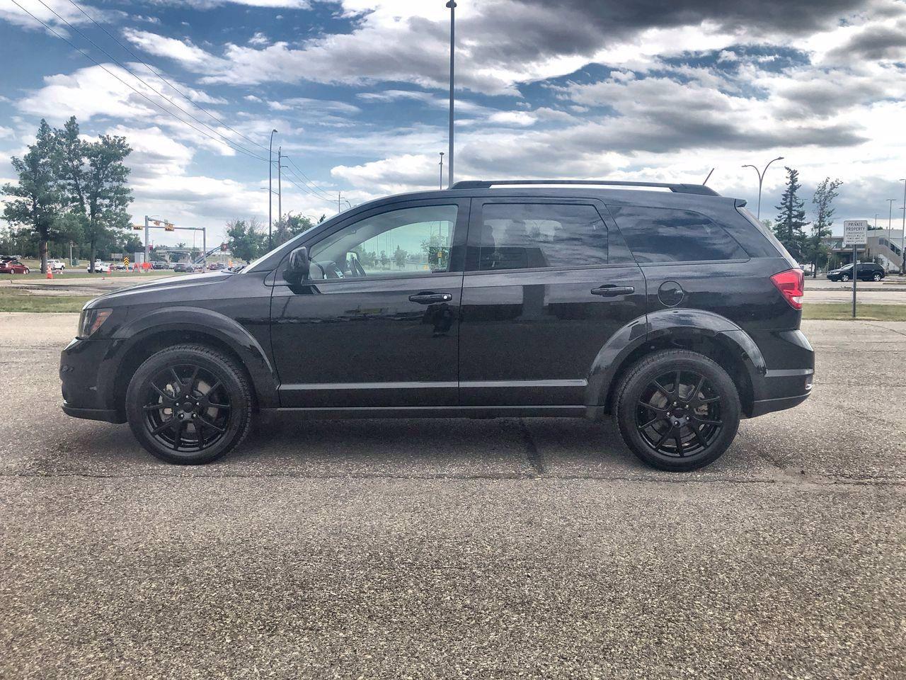 2016 Dodge Journey SXT-2