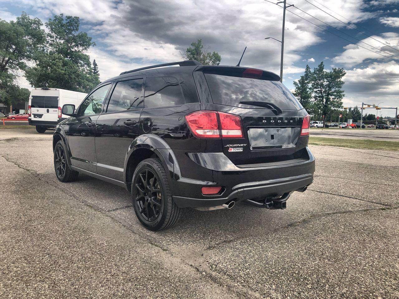 2016 Dodge Journey SXT-3