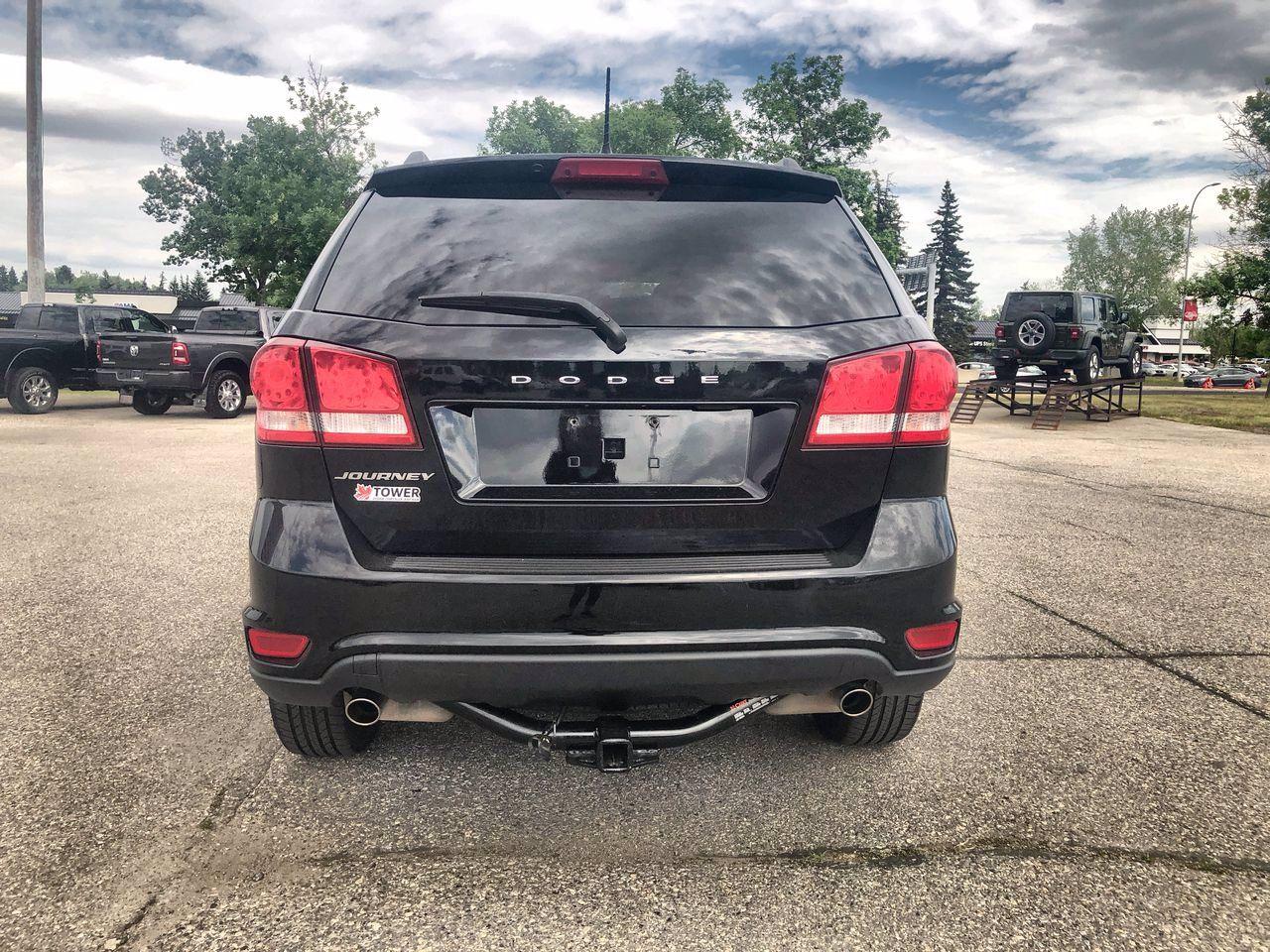 2016 Dodge Journey SXT-4