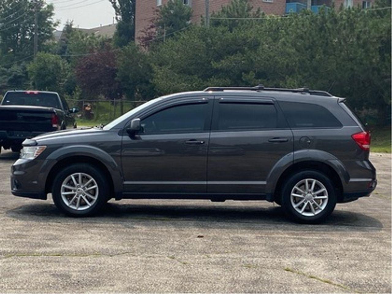 2016 Dodge Journey SXT-2