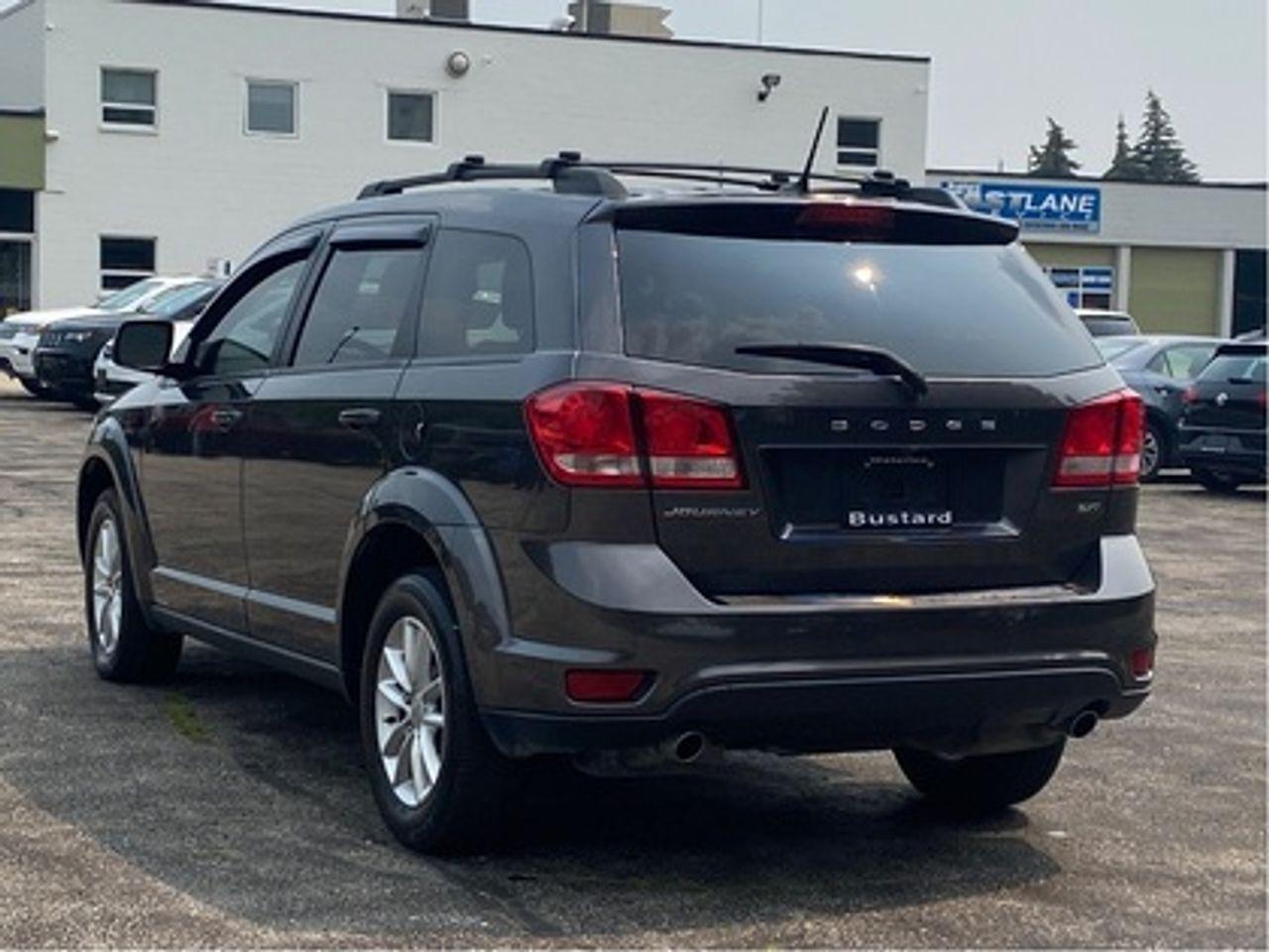 2016 Dodge Journey SXT-4