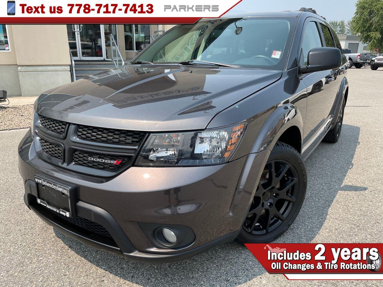 2016 Dodge Journey SXT-0