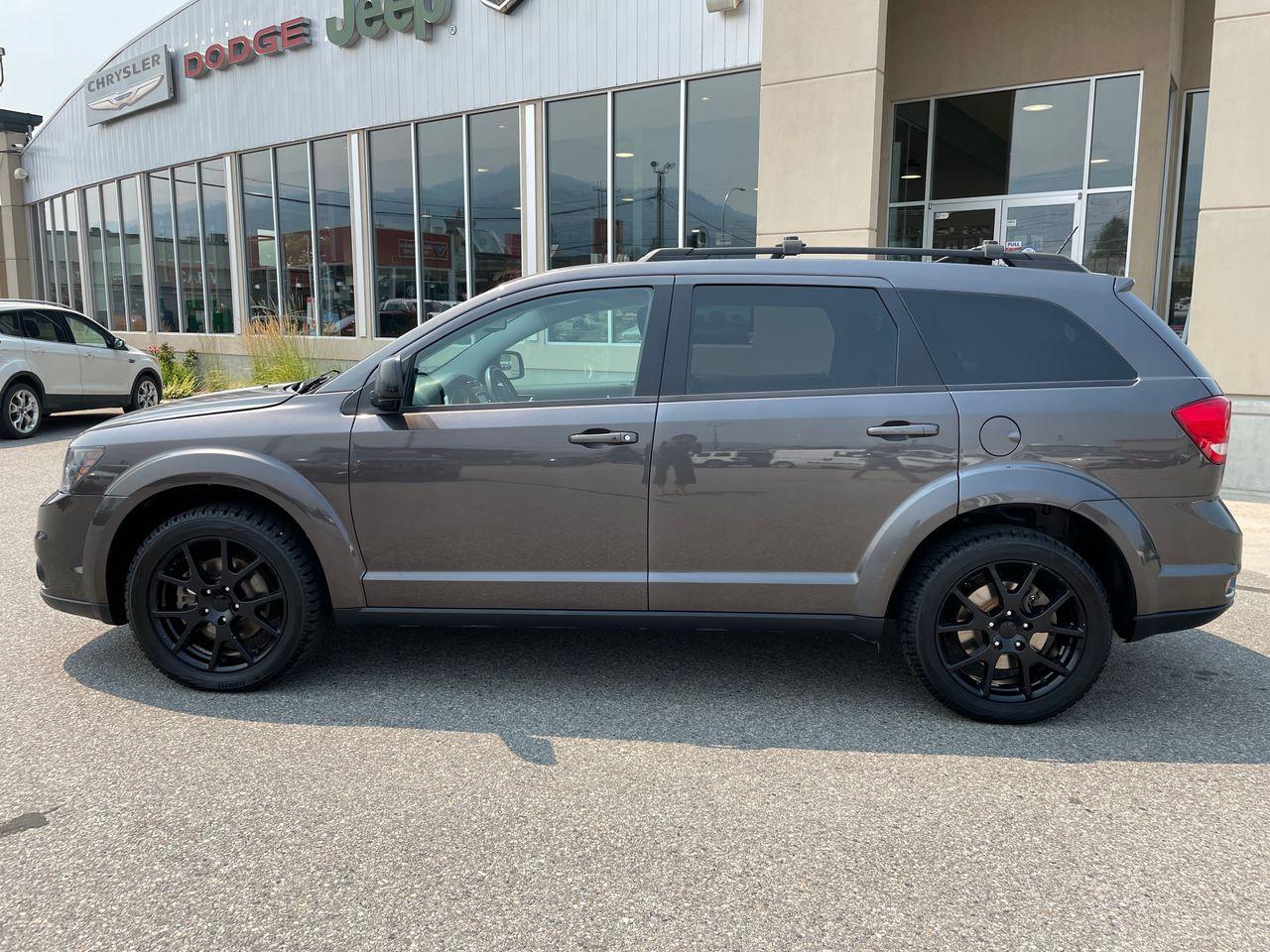 2016 Dodge Journey SXT-1