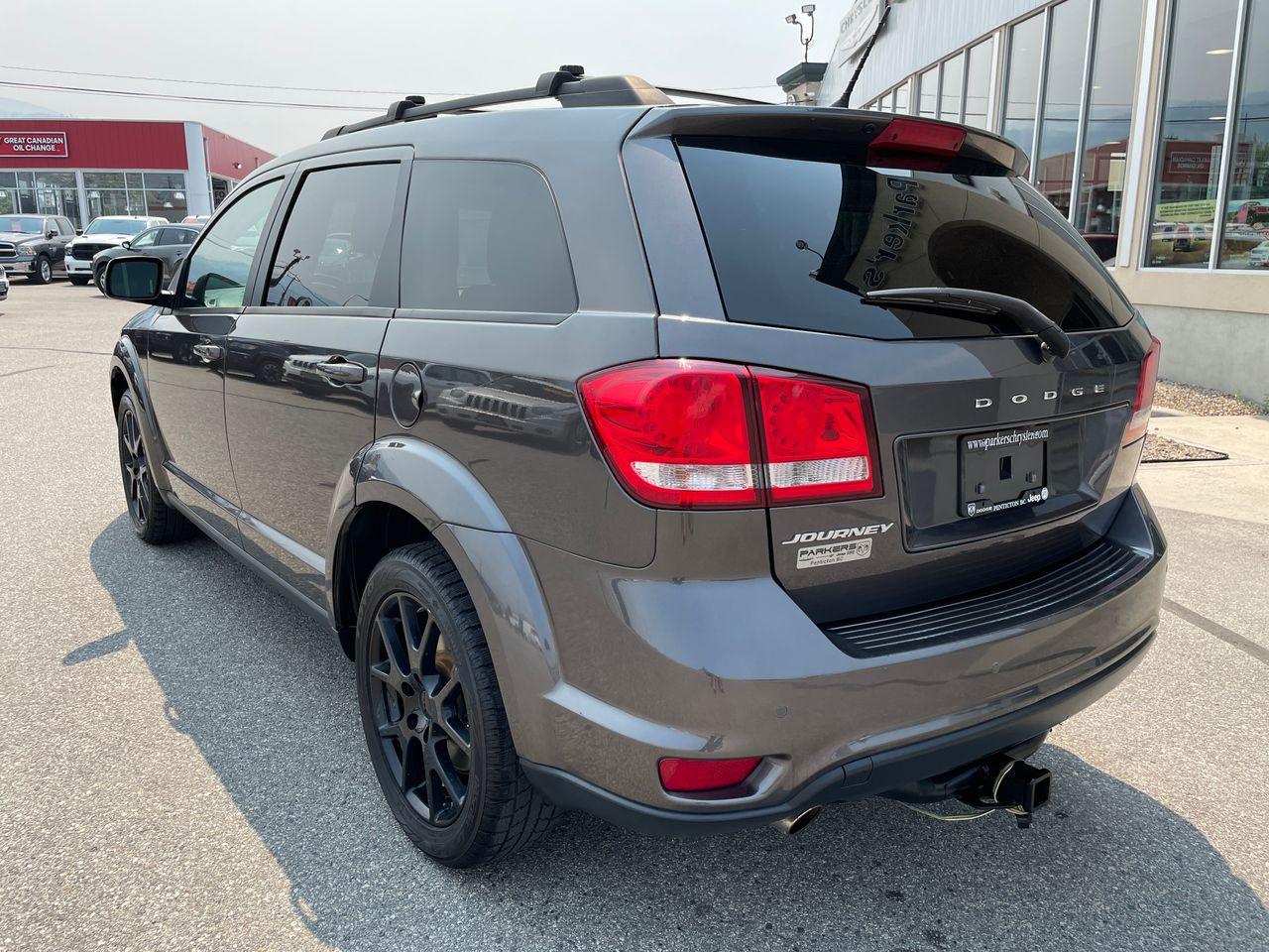 2016 Dodge Journey SXT-2