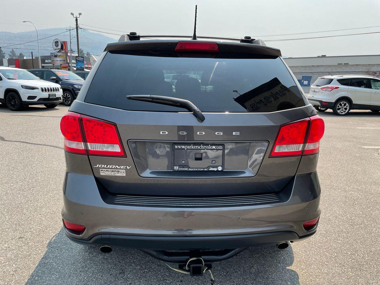 2016 Dodge Journey SXT-3