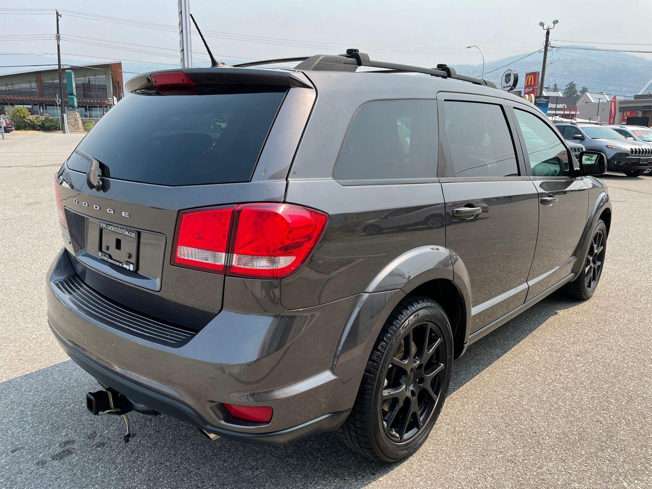 2016 Dodge Journey SXT-4