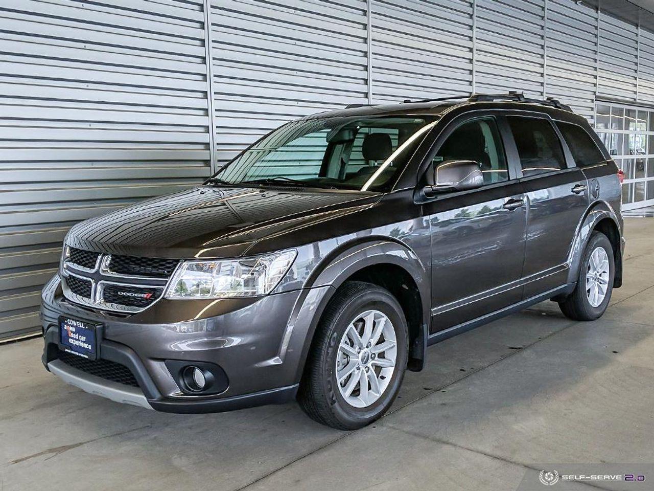 2016 Dodge Journey SXT-0