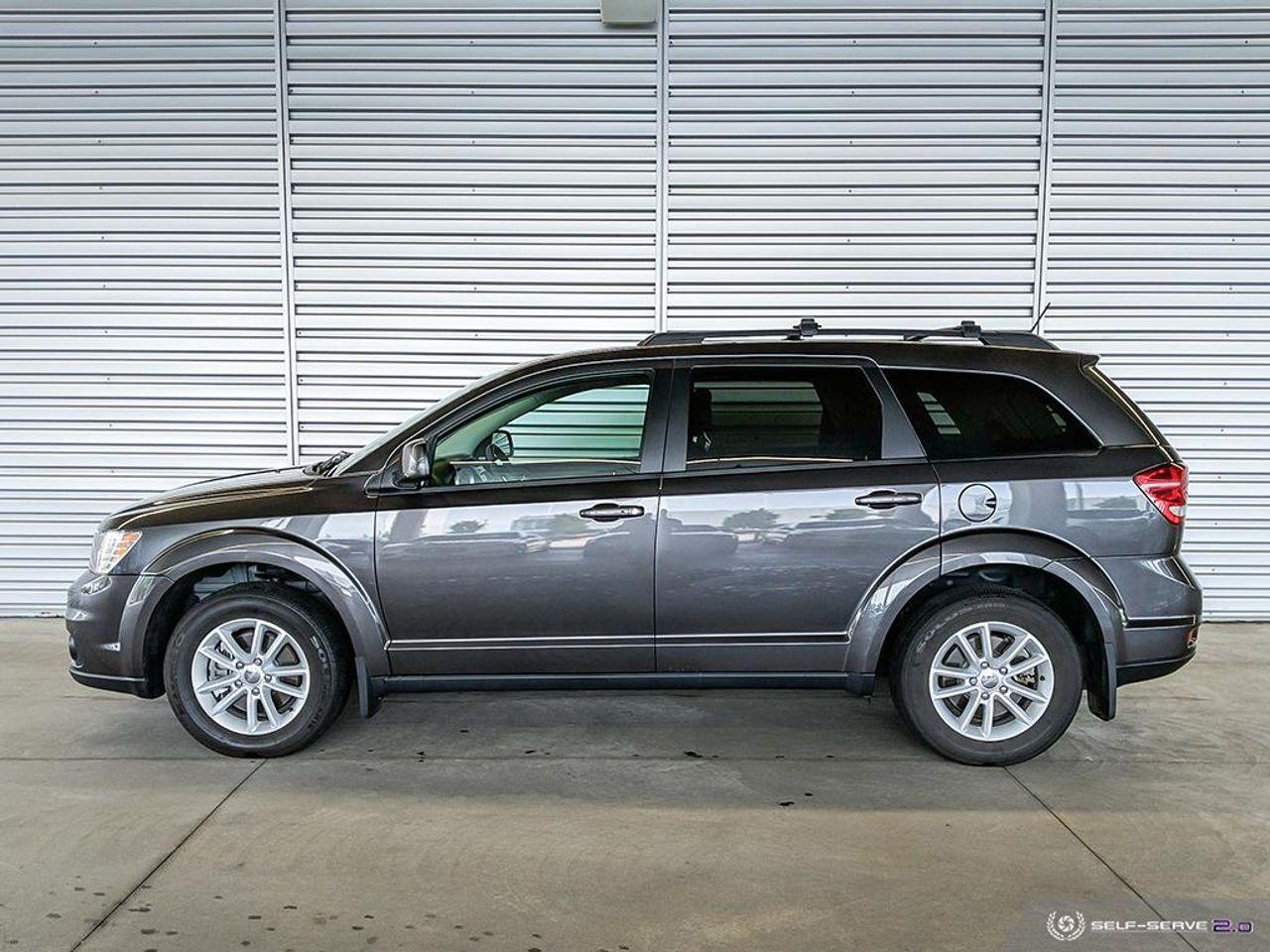 2016 Dodge Journey SXT-2