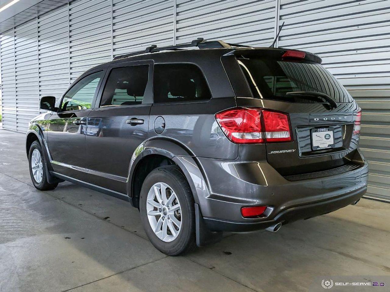 2016 Dodge Journey SXT-3