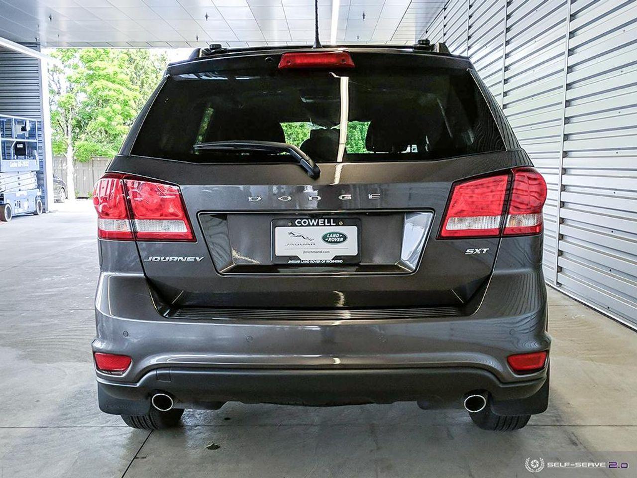 2016 Dodge Journey SXT-4