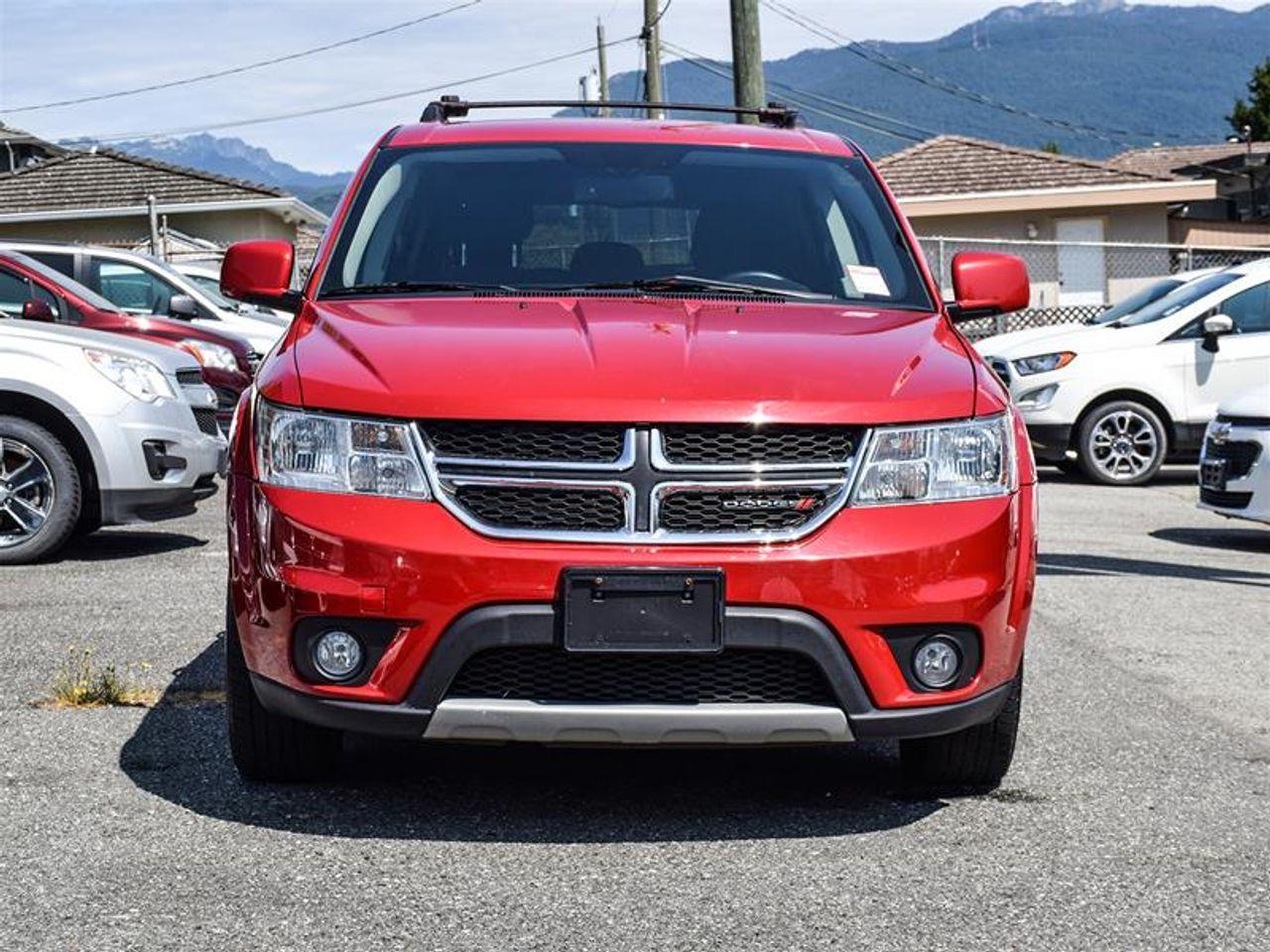 2016 Dodge Journey SXT-2