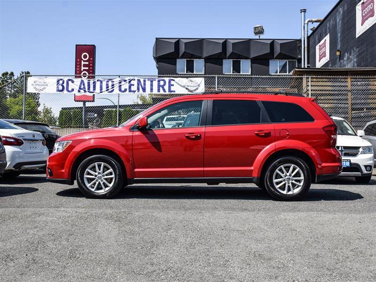 2016 Dodge Journey SXT-3