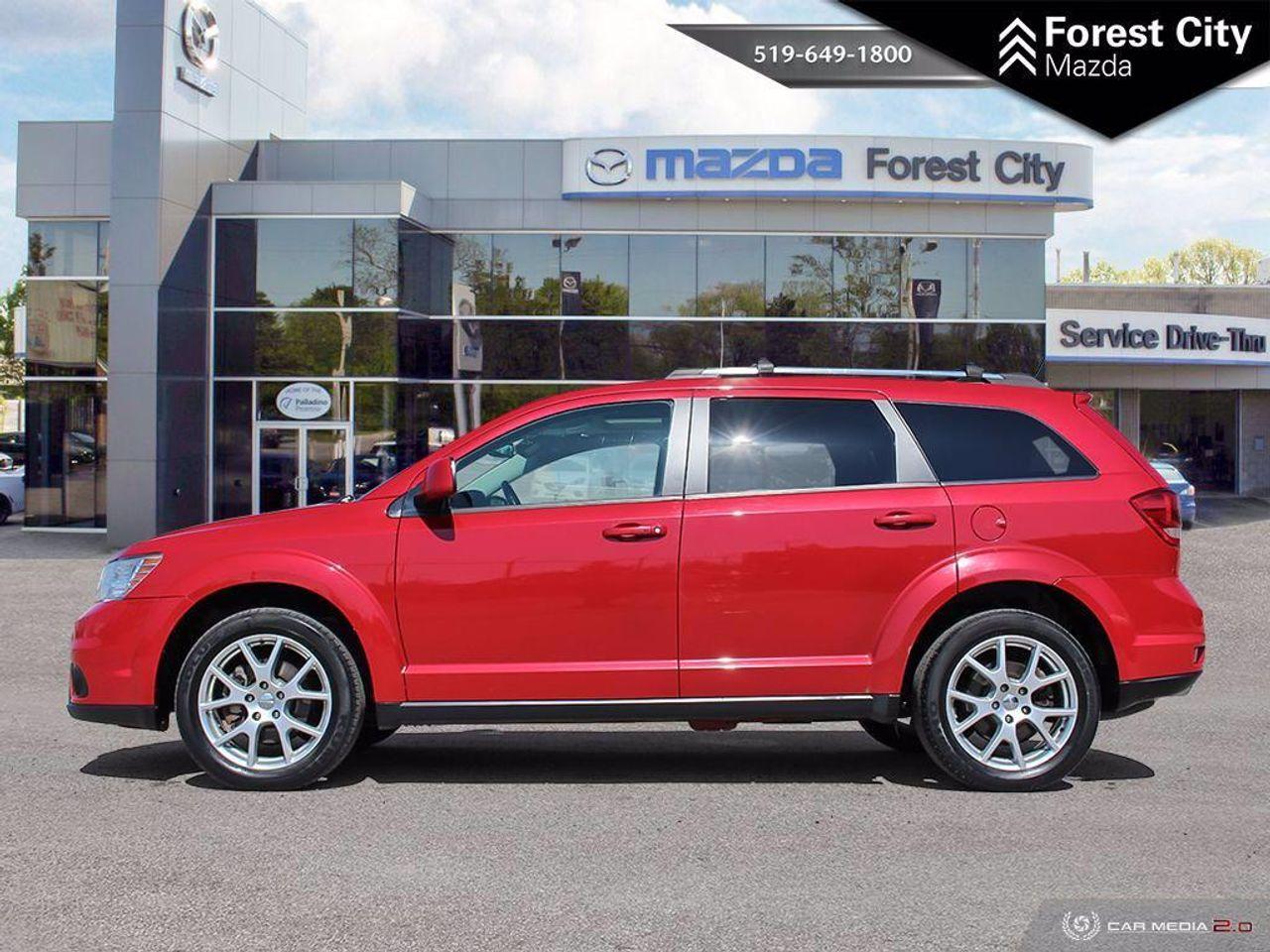 2016 Dodge Journey SXT-2