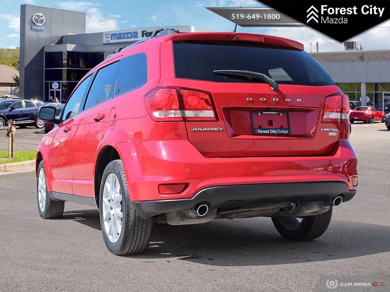 2016 Dodge Journey SXT-3