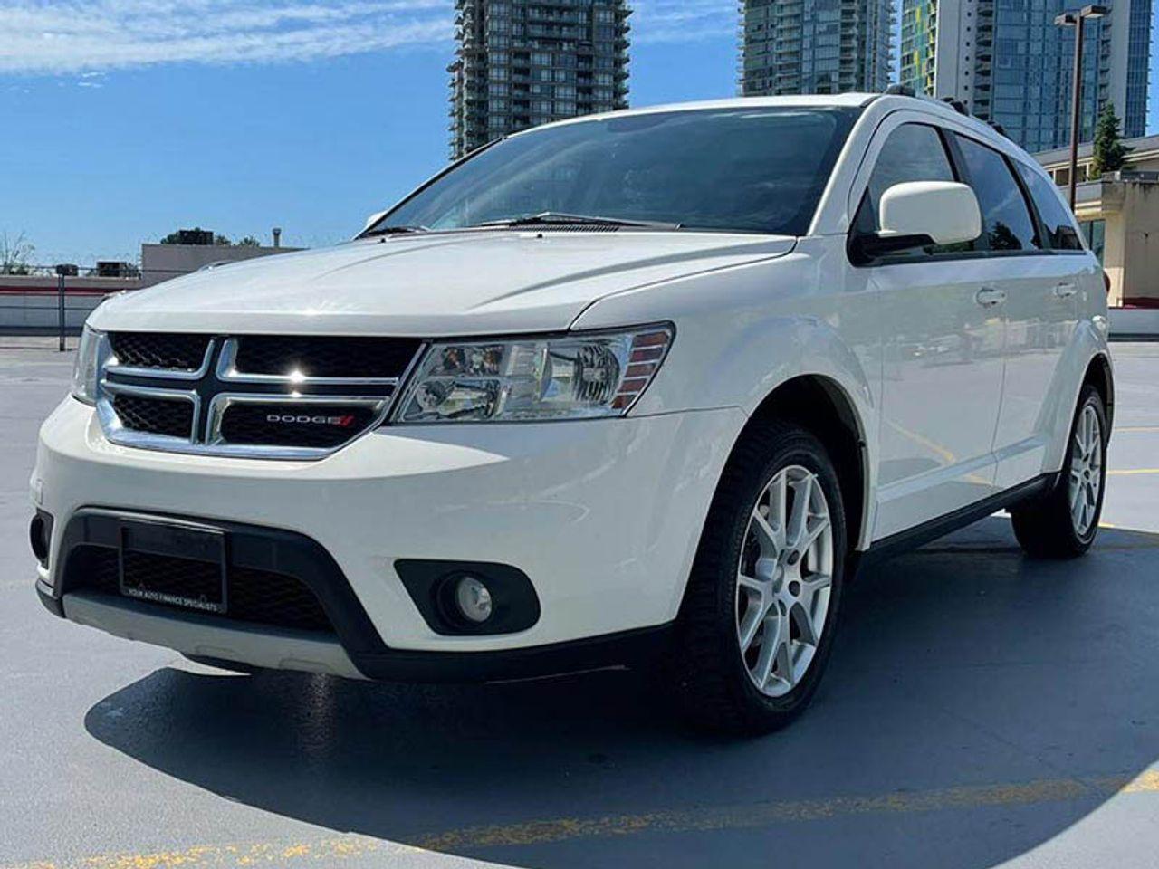 2016 Dodge Journey SXT-2