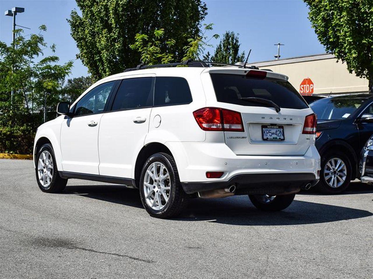 2016 Dodge Journey SXT-3