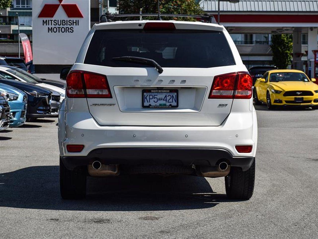 2016 Dodge Journey SXT-4