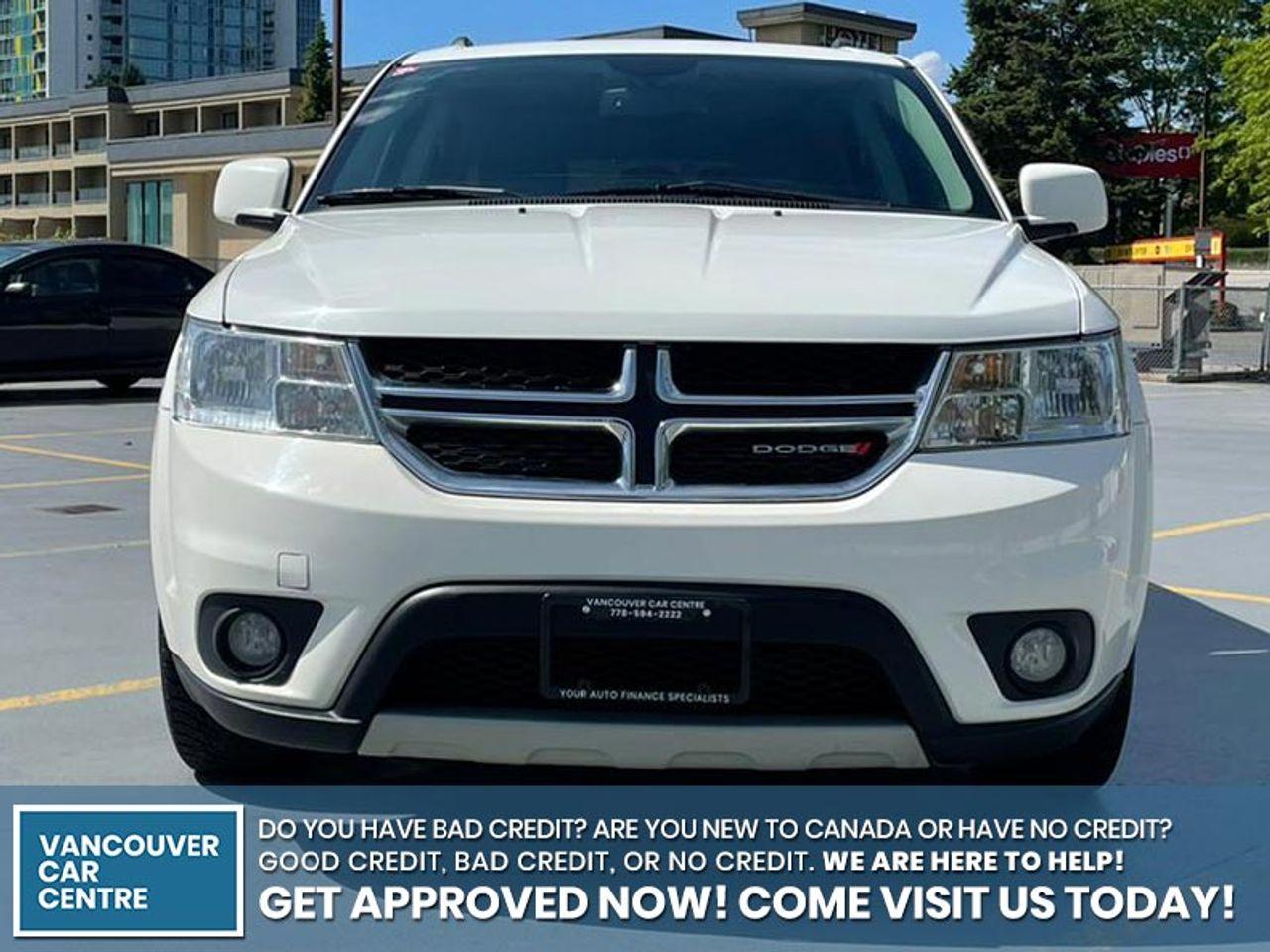 2016 Dodge Journey SXT-1
