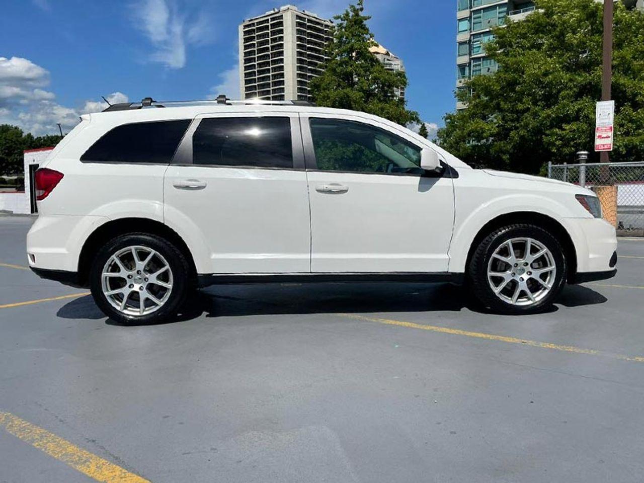 2016 Dodge Journey SXT-4