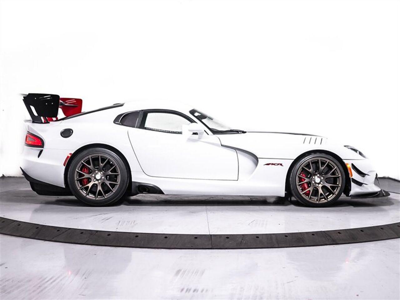 2016 Dodge Viper ACR-3