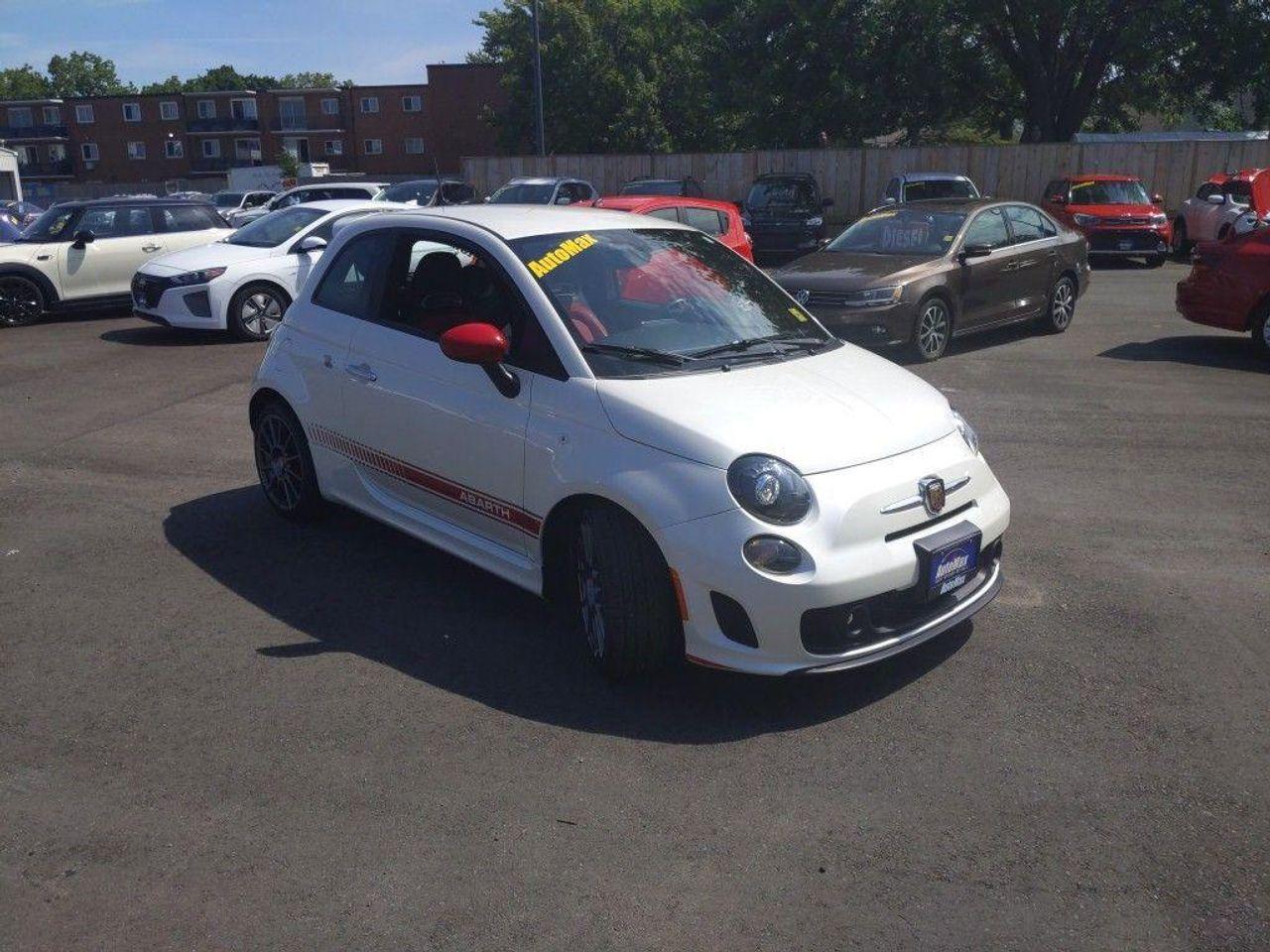 2016 FIAT 500 Abarth-2
