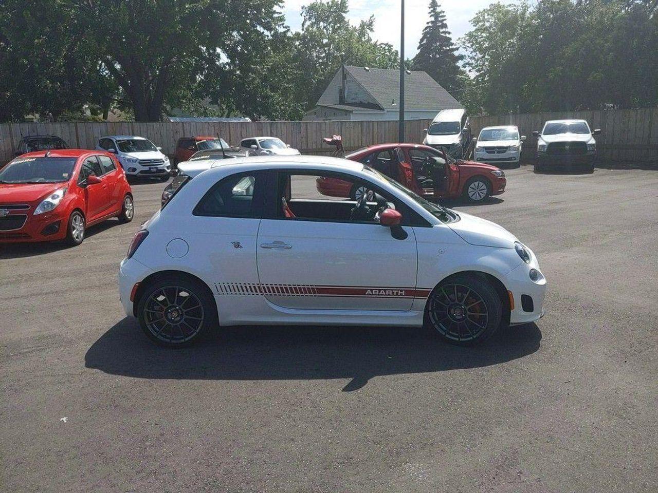 2016 FIAT 500 Abarth-3