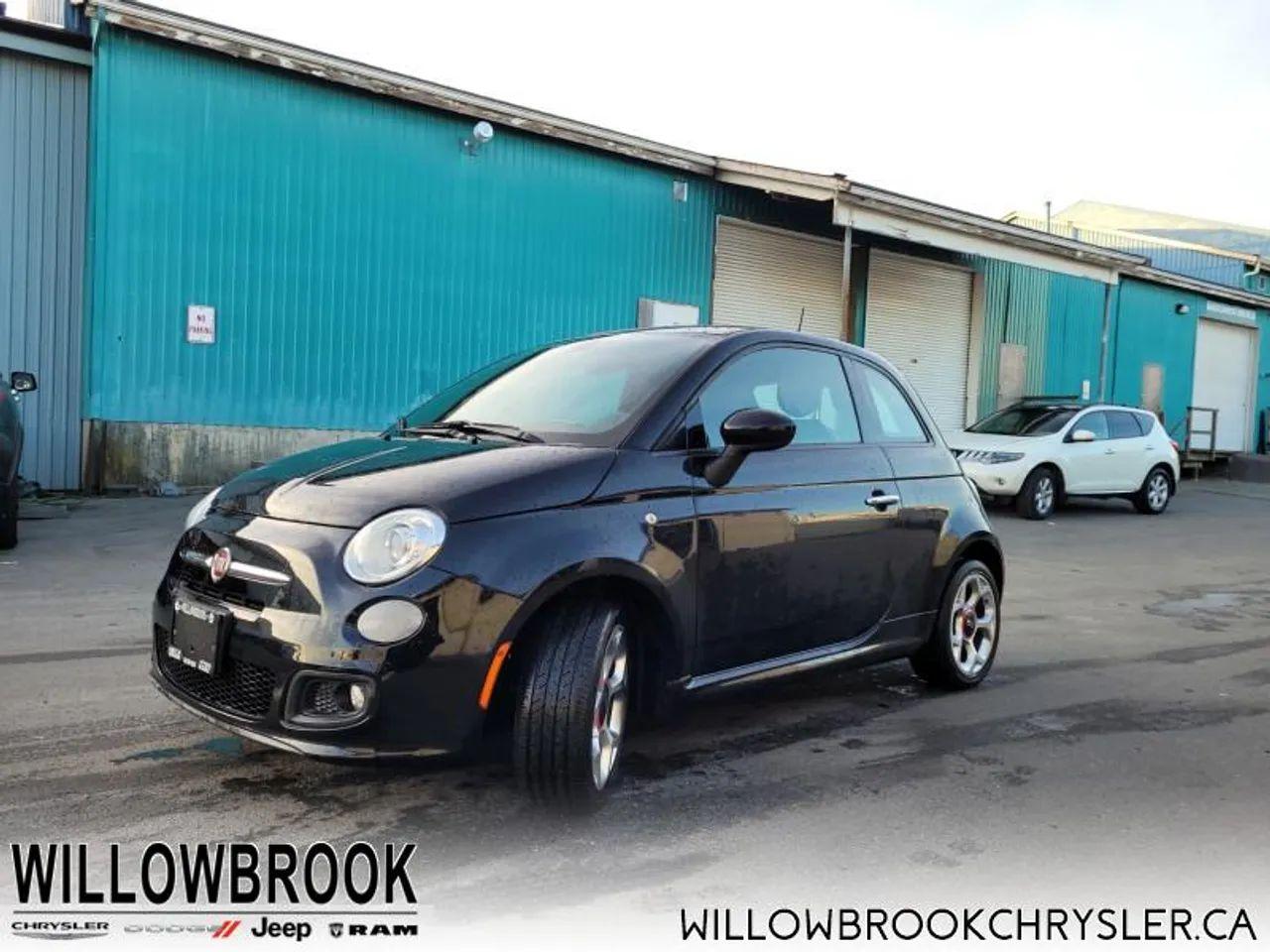 2016 FIAT 500 Sport-2