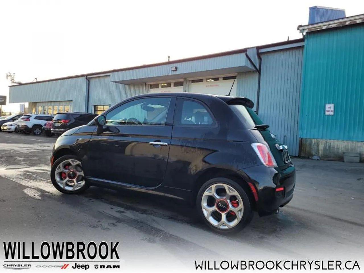 2016 FIAT 500 Sport-3