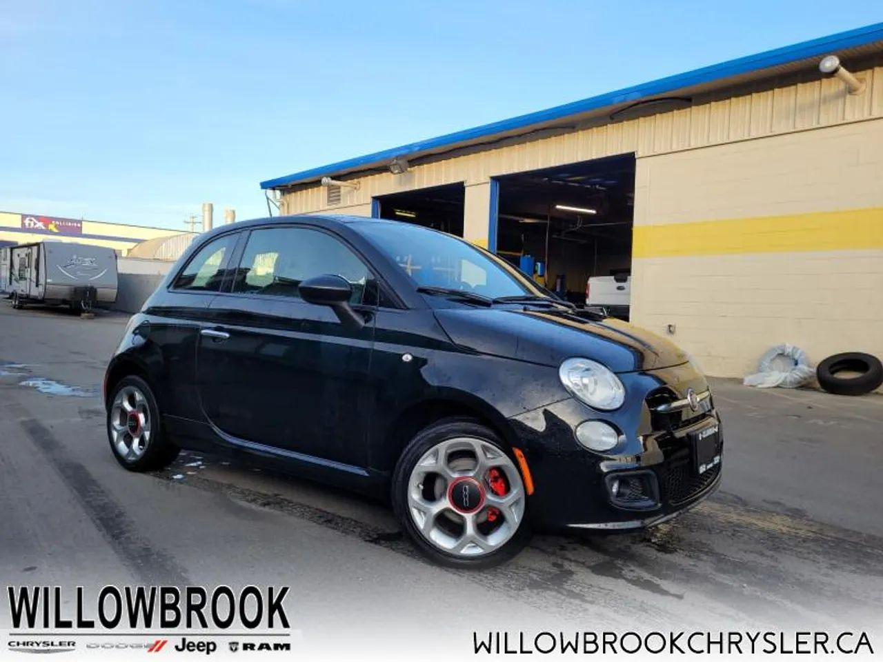 2016 FIAT 500 Sport-4