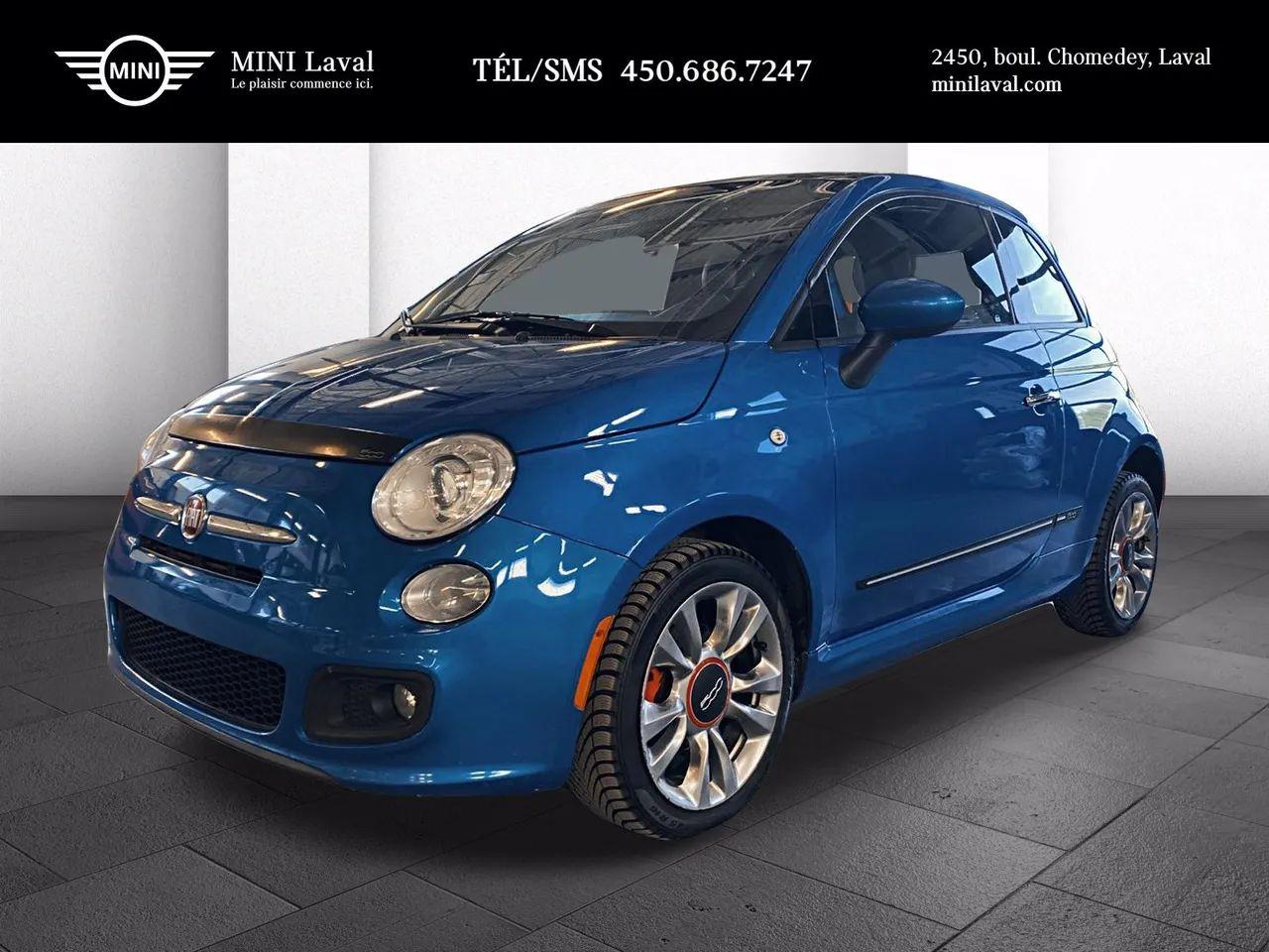 2016 FIAT 500 Sport-2