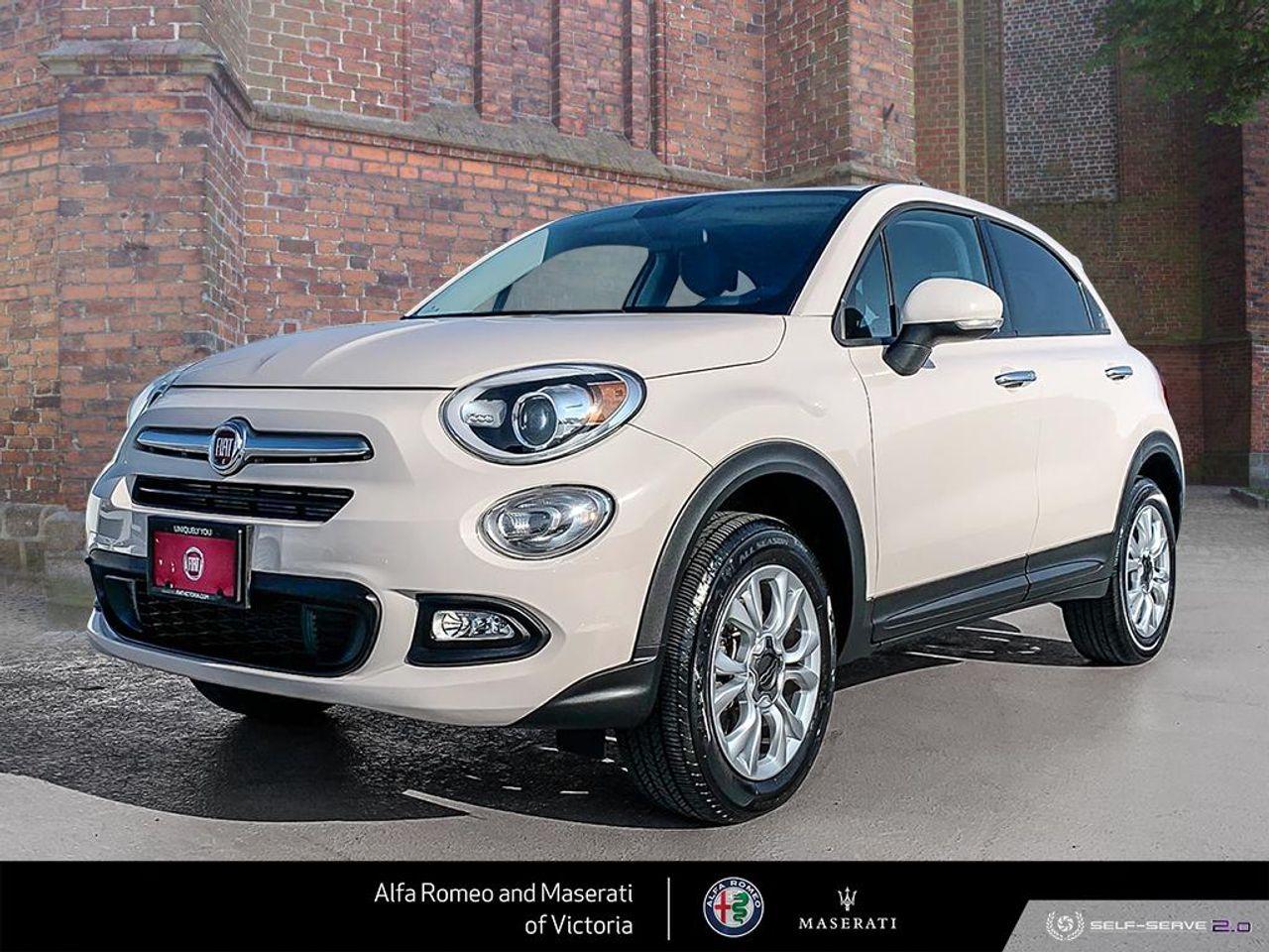 2016 FIAT 500X EASY-0