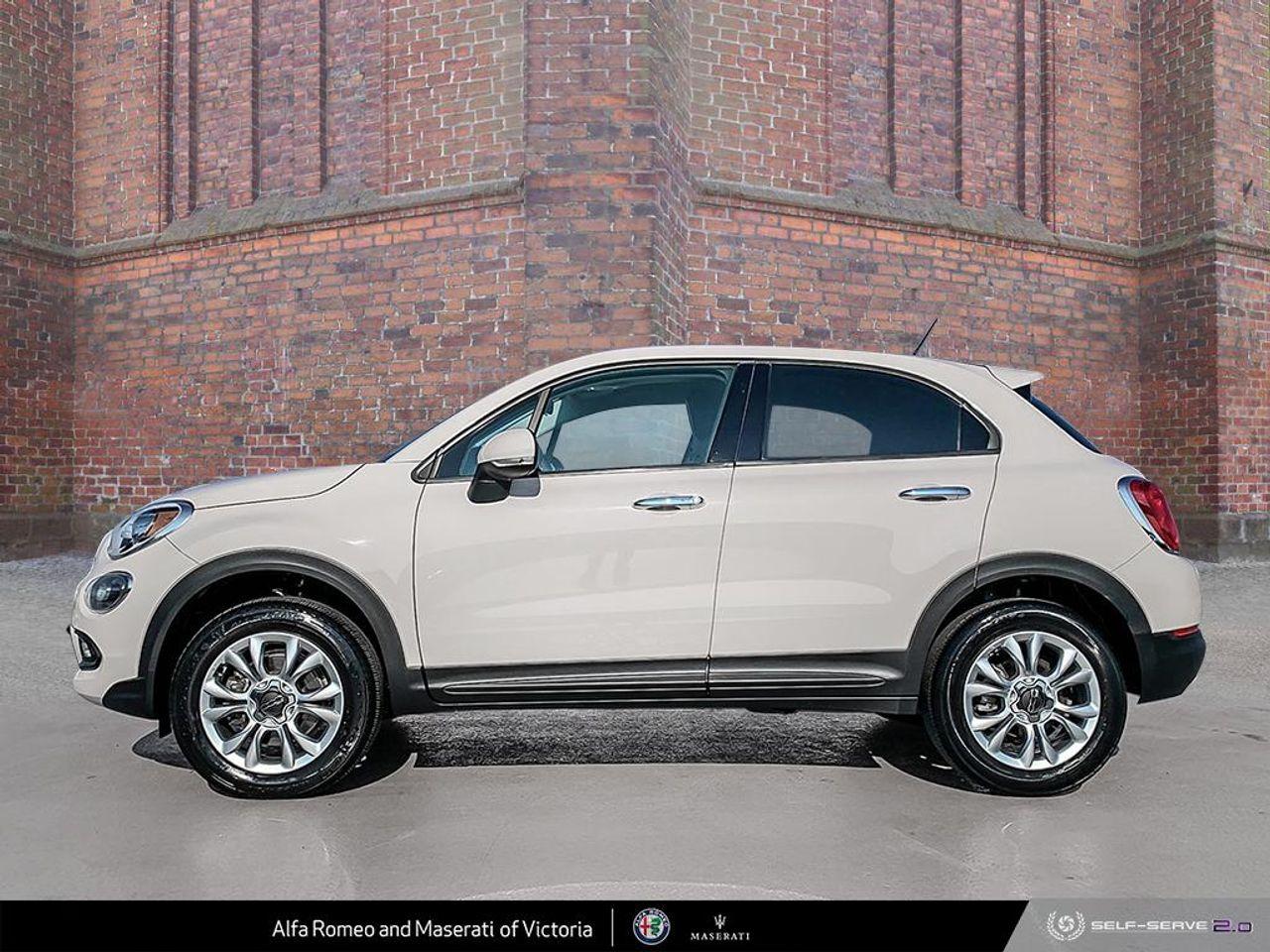 2016 FIAT 500X EASY-2